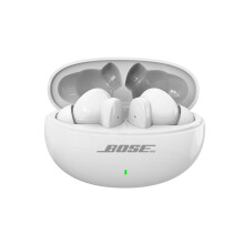 (Wit) BOSENok Hoofdtelefoon True Wireless Oordopjes HiFI Stereo Gaming Sport Hoofdtelefoon Bluetooth
