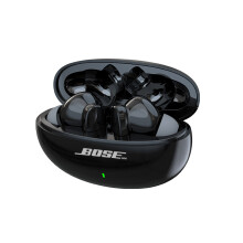 (Nero) Cuffie BOSENok True Wireless Auricolari HiFi Stereo Gaming Cuffie Sportive Cuffie Bluetooth