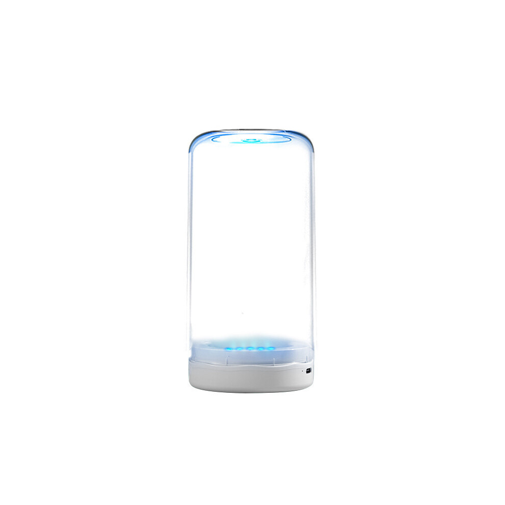 (Disinfection Cup) 360 Degree Intelligent Automatic Electric Toothbrush U Type For Adults Children 6