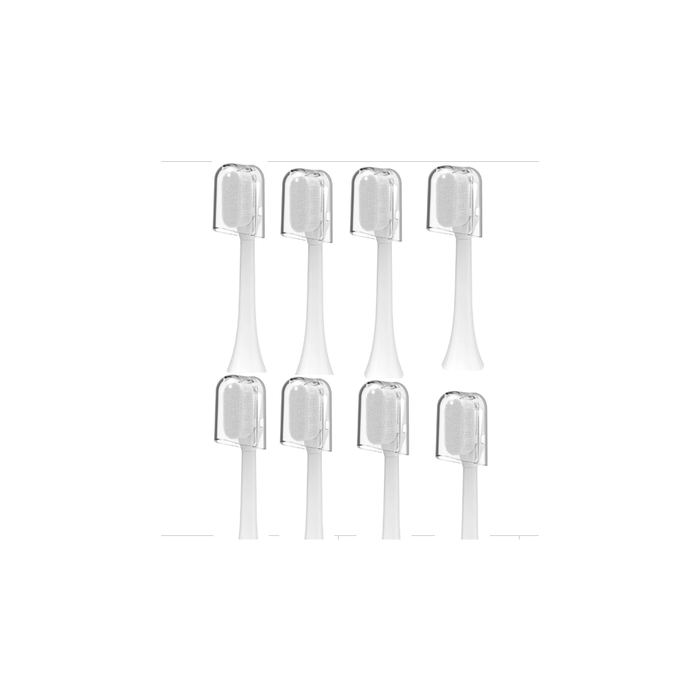 (8 pcs) 10000 brushes for children's brush heads Replacement electric toothbrush head Philips Sonicare