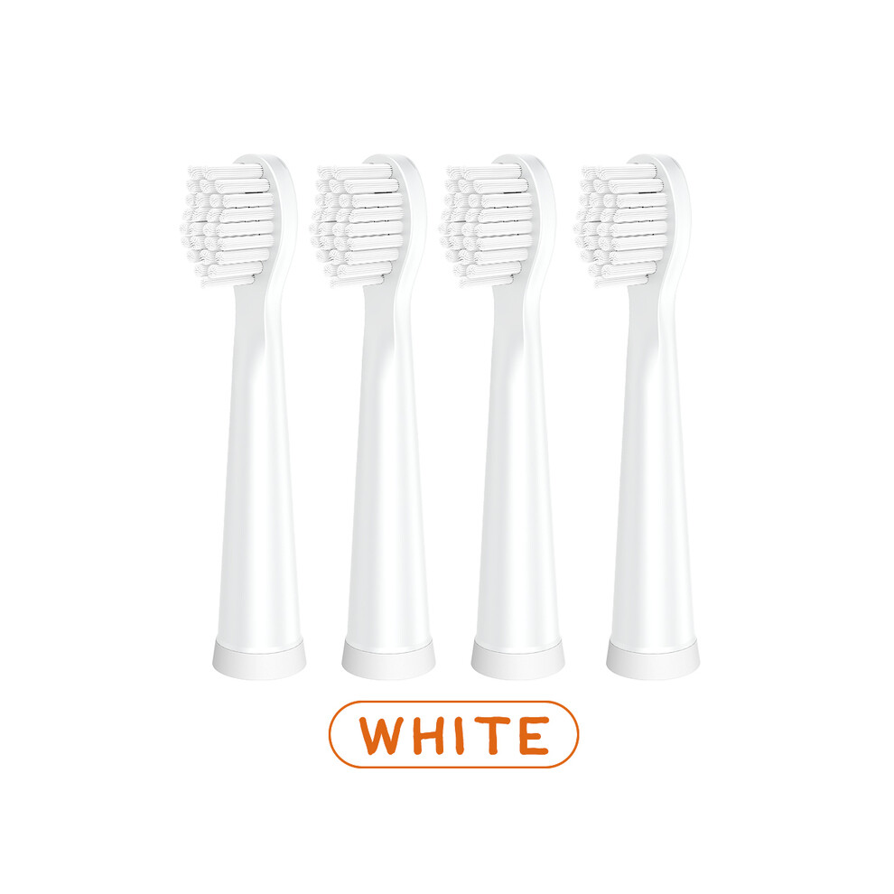 (brush head only) Powerful Ultrasonic Sonic Electric Toothbrush Rechargeable USB Toothbrush Adult Electronic