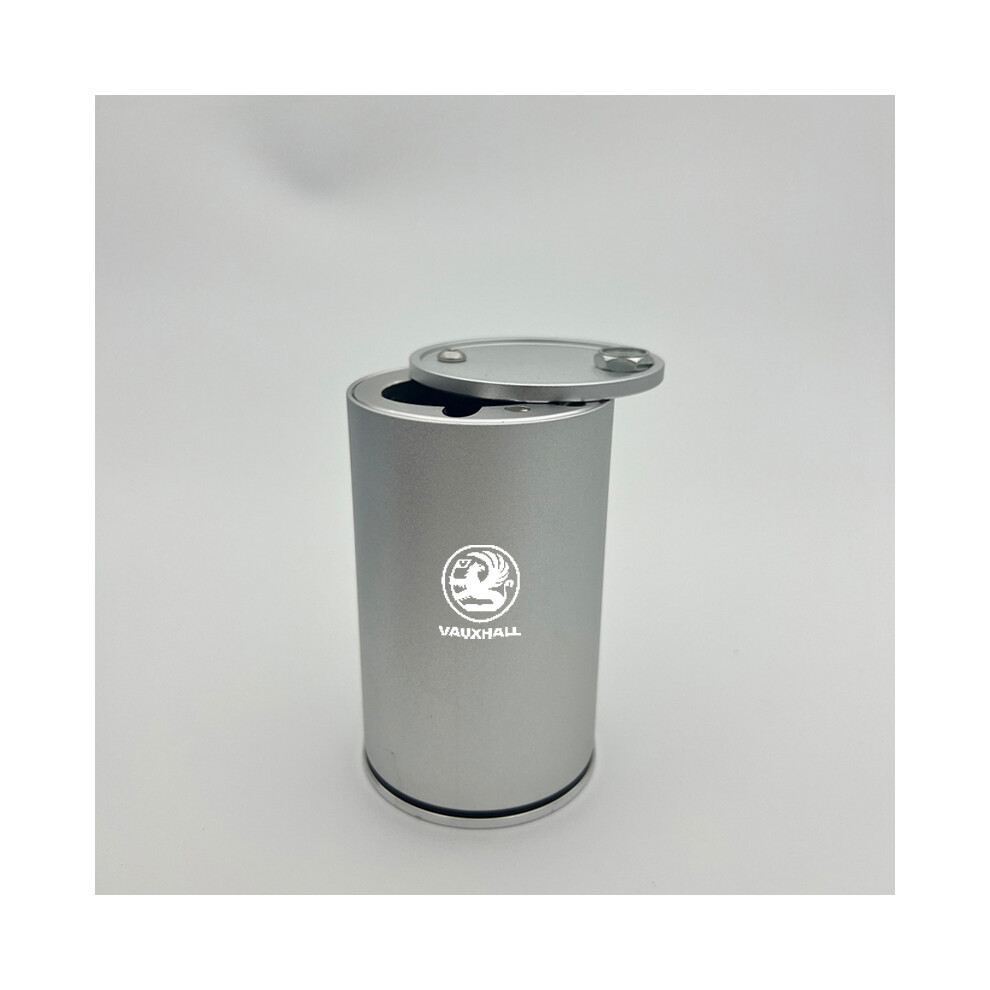 (Vauxhall ) (Vauxhall ) Ashtrays Vauxhall Vxr Corsa Mokka Astra Sports Tourer Combo-E Life Silver 9319708032543