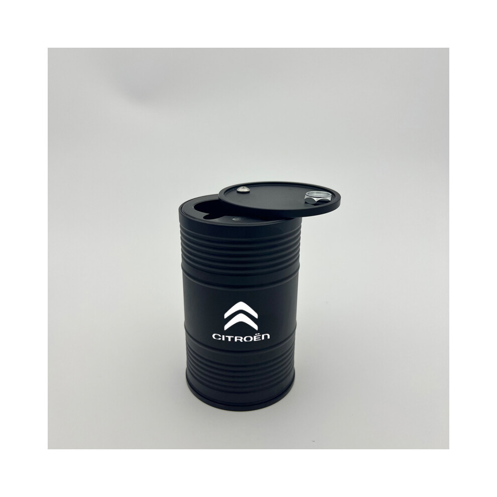 (Citroen-) (Citroen-) Ashtrays Citroen C4 C3 C1 C2 Berlingo C-Elysee C4-Picasso C4-Aircross Black 9319708032963