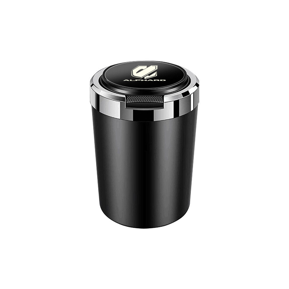 (Alphard ) (Alphard ) Ashtrays Car Ashtray Accessories For Vehicles Car Accessories New Black 9319708033243