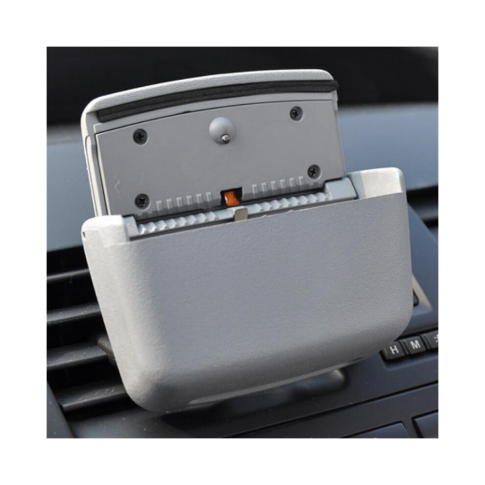 (Grigio 1 Pz) (Grigio 1 Pz) Posacenere 1/2 Pz Universale Casa Auto Auto Bocchetta Dell'aria Posacenere