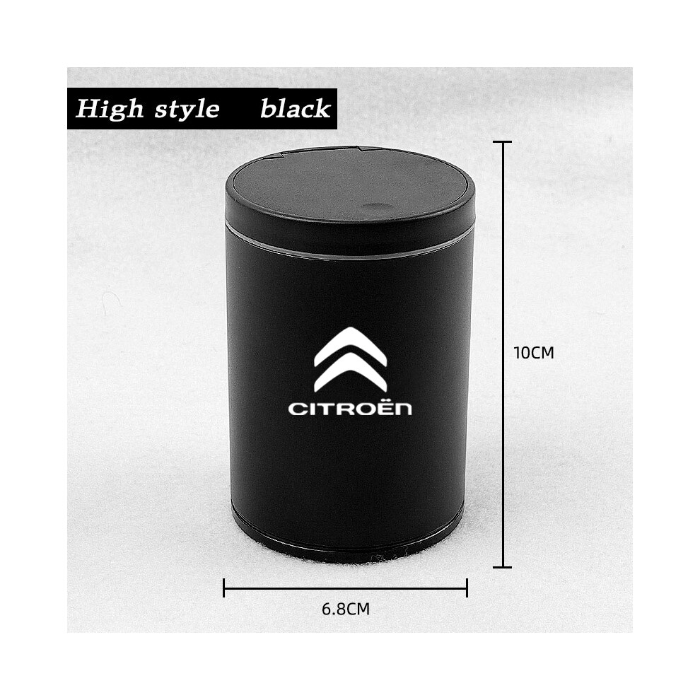(High Citroen) Ashtrays Car Cigarette Ashtray Citroen C1 C2 C4 C5 Black 9319708033465