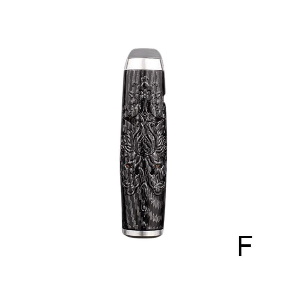 (F)(F) Ashtrays Portable Car Car Ashtray Cigarette Cup Ashtray Wood Relief Style Grain 9319708033007