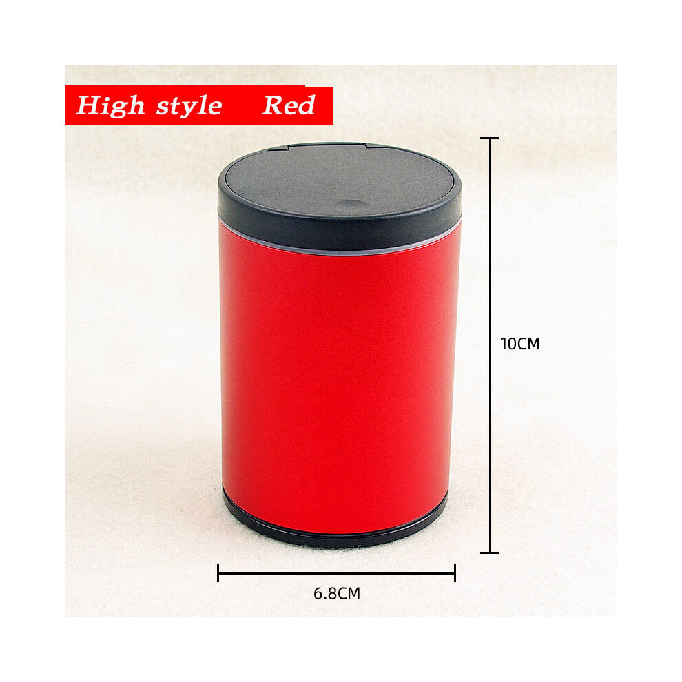 (High For Bmw M) (High For Bmw M) Ashtrays Car Ashtray Non-Smoking Storage Cup Red 9319708033571