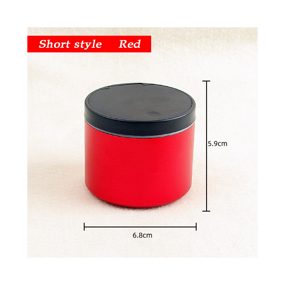 (Short For Bmw M) (Short For Bmw M) Ashtrays Car Ashtray Non-Smoking Storage Cup Red 9319708033595