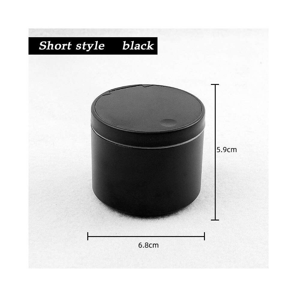 (Short Bmw M) (Short Bmw M) Ashtrays Car Ashtray Non-Smoking Storage Cup Bmw M Power Black 9319708033601