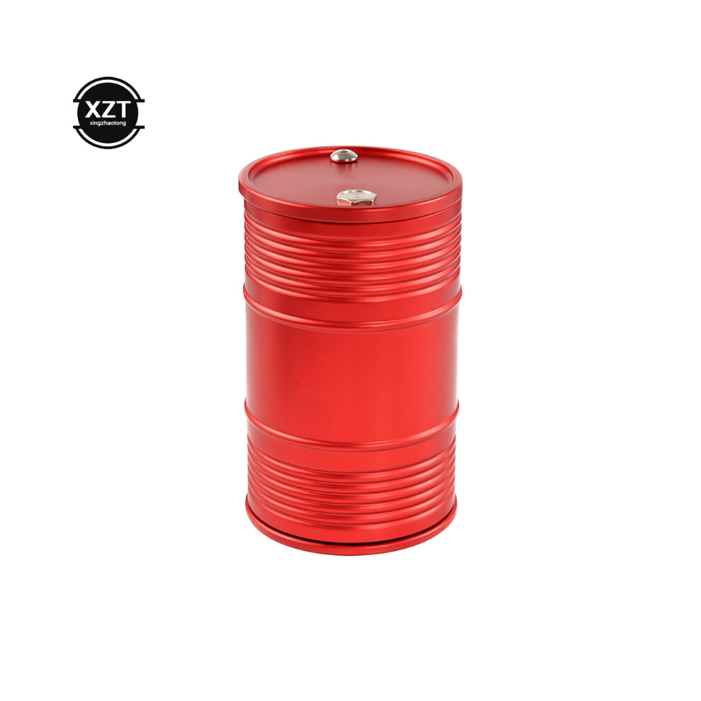(Red) (Red) Ashtrays Aluminum Alloy Thermal Car Ashtray Portable Car Ashtray Home Office Red 9319708033878