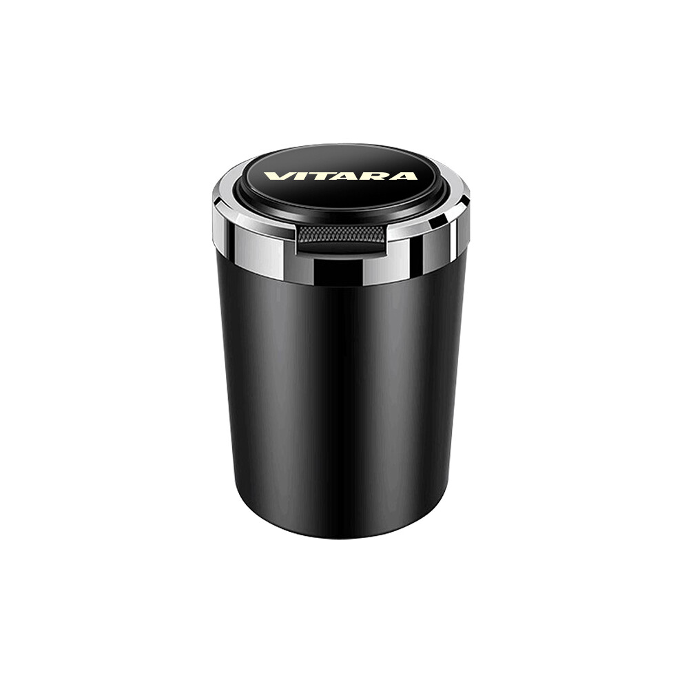 (Vitara ) (Vitara ) Ashtrays Car Ashtray Accessories For Vehicles New In Car Accessories Black 9319708034097