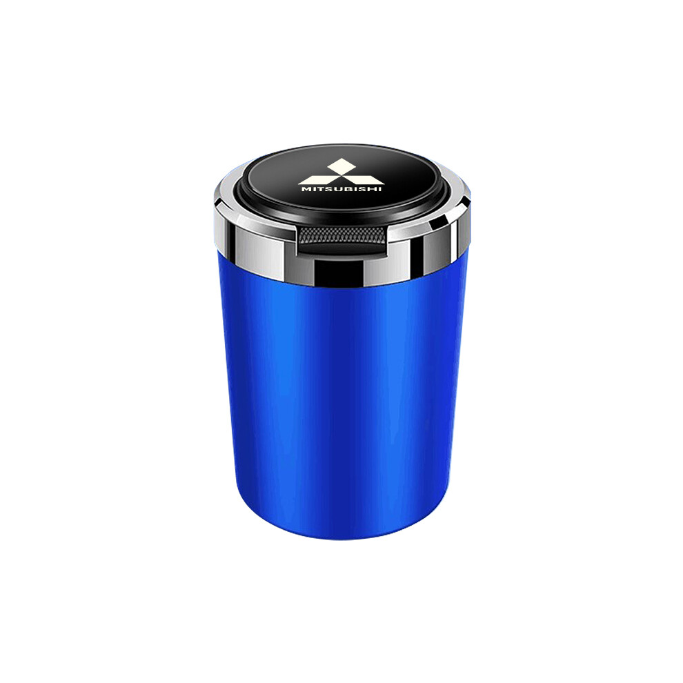(Mitsubishi ) (Mitsubishi ) Ashtrays Car Ashtray Accessories For Vehicles Car Novelty Blue 9319708034325