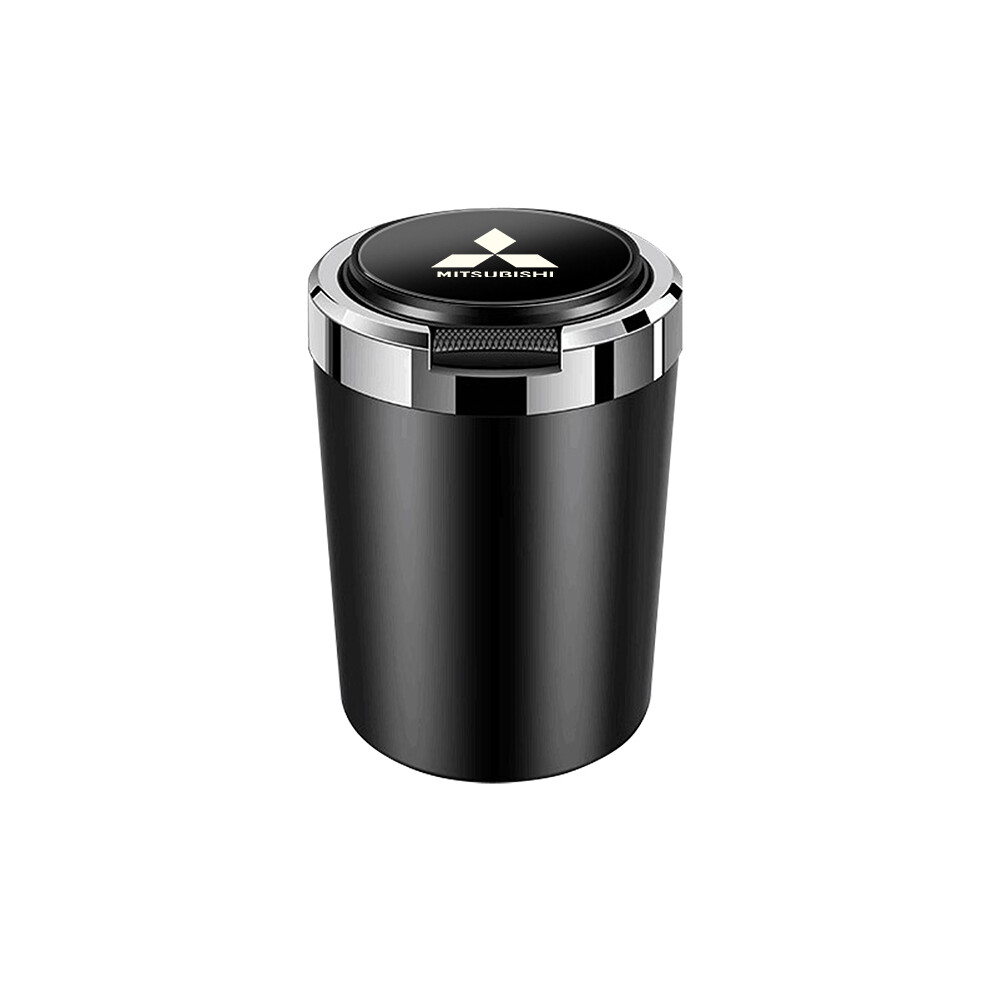 (Mitsubishi ) (Mitsubishi ) Ashtrays Car Ashtray Accessories For Vehicles Car Novelty Black 9319708034349