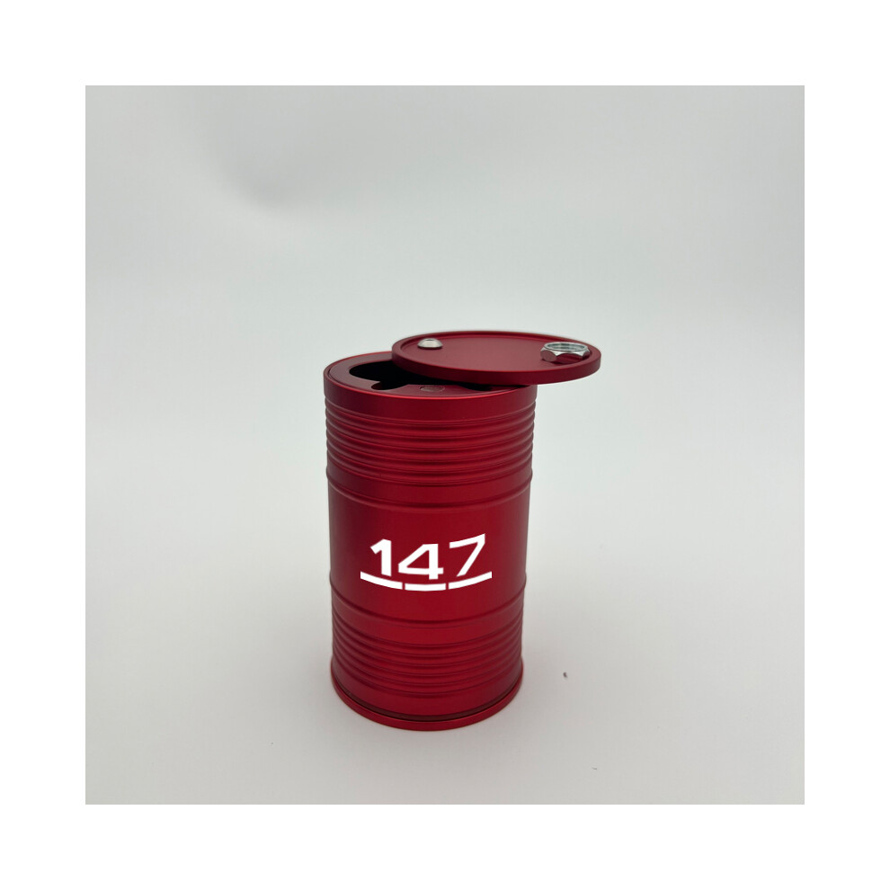 ( (147))(Red(147)Ashtrays For Alfa 147 156 159 Creative Multifunctional Ashtray For Car Red 9319708034165