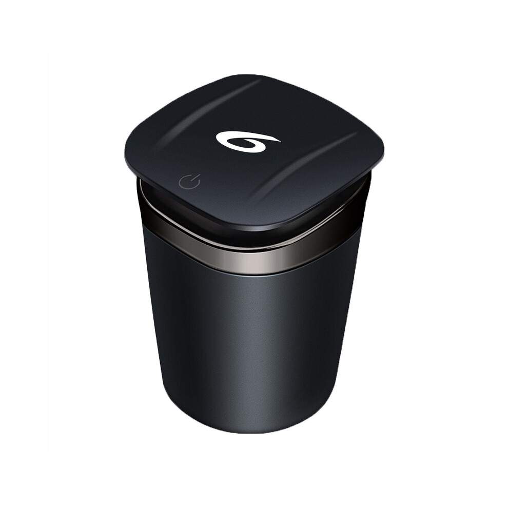 (For 6) (For 6) Ashtrays Portable One-Touch Opening Ashtray Mazda Skyactiv Axela Black 9319708034929