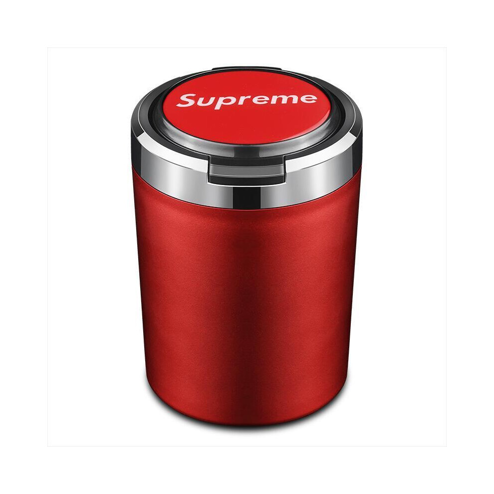 (E)(E) Ashtrays Car Ashtray Zs/Hs/Gs/Ezs Mg 3/5/6 New Energy Ruiteng Ruixing With Lights Metal 9319708035513