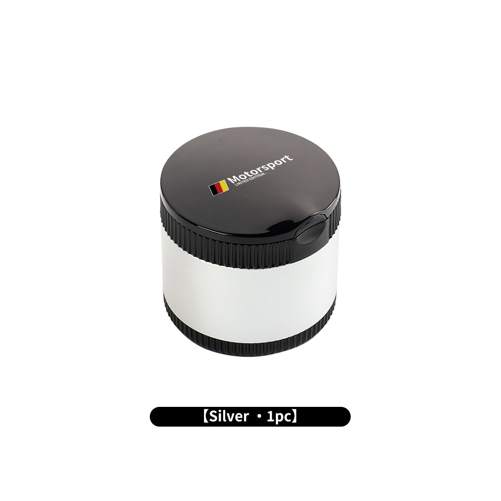 ()() Ashtrays Car Interior Ashtray Led Portable Smoke Ashtray Bmw Motorsport Orange/Light 9319708035964
