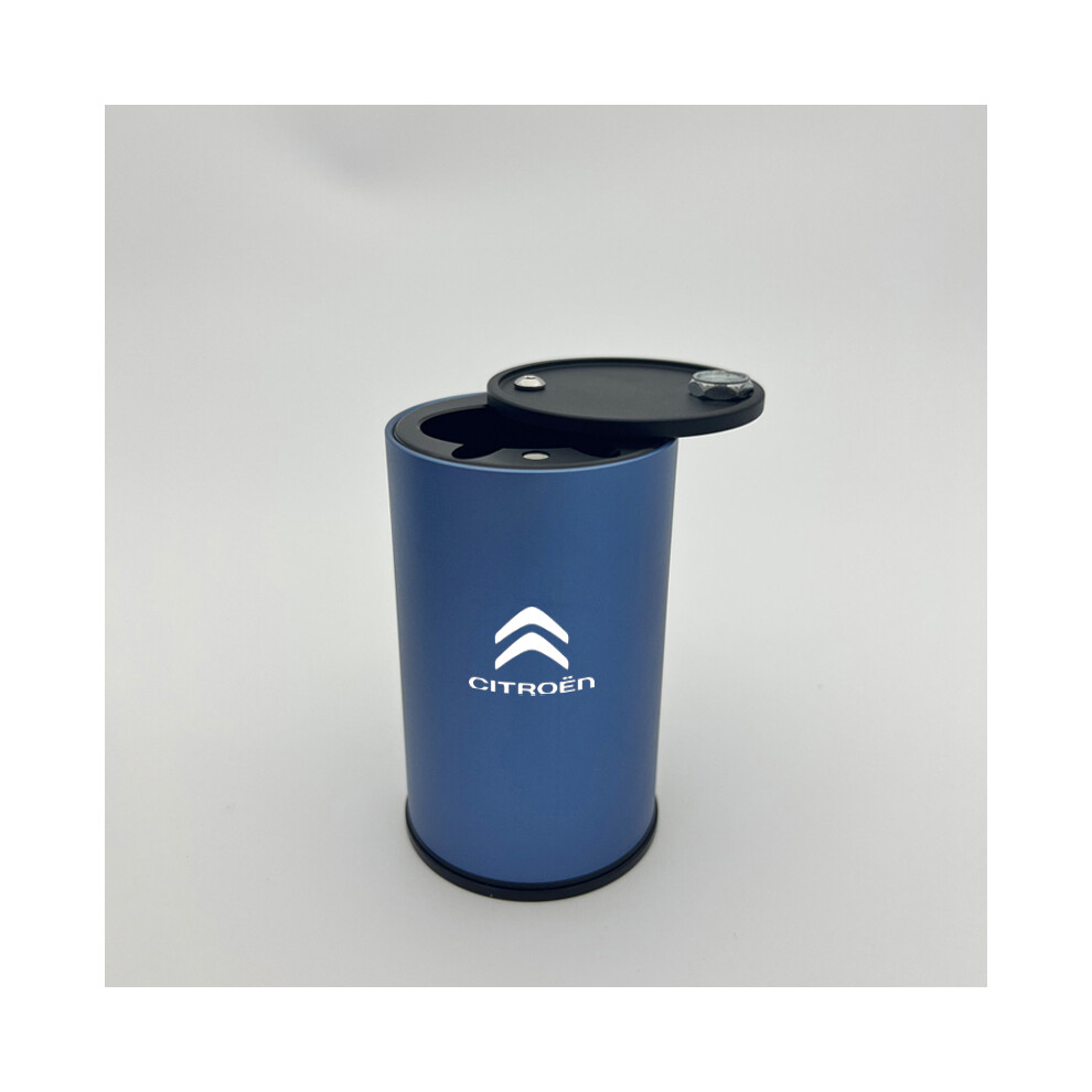 (-Citroen) (-Citroen) Ashtrays For Citroen C4 C3 C1 C2 Berlingo C-Elysee C4-Picasso C4-Aircross Blue 9319708036312