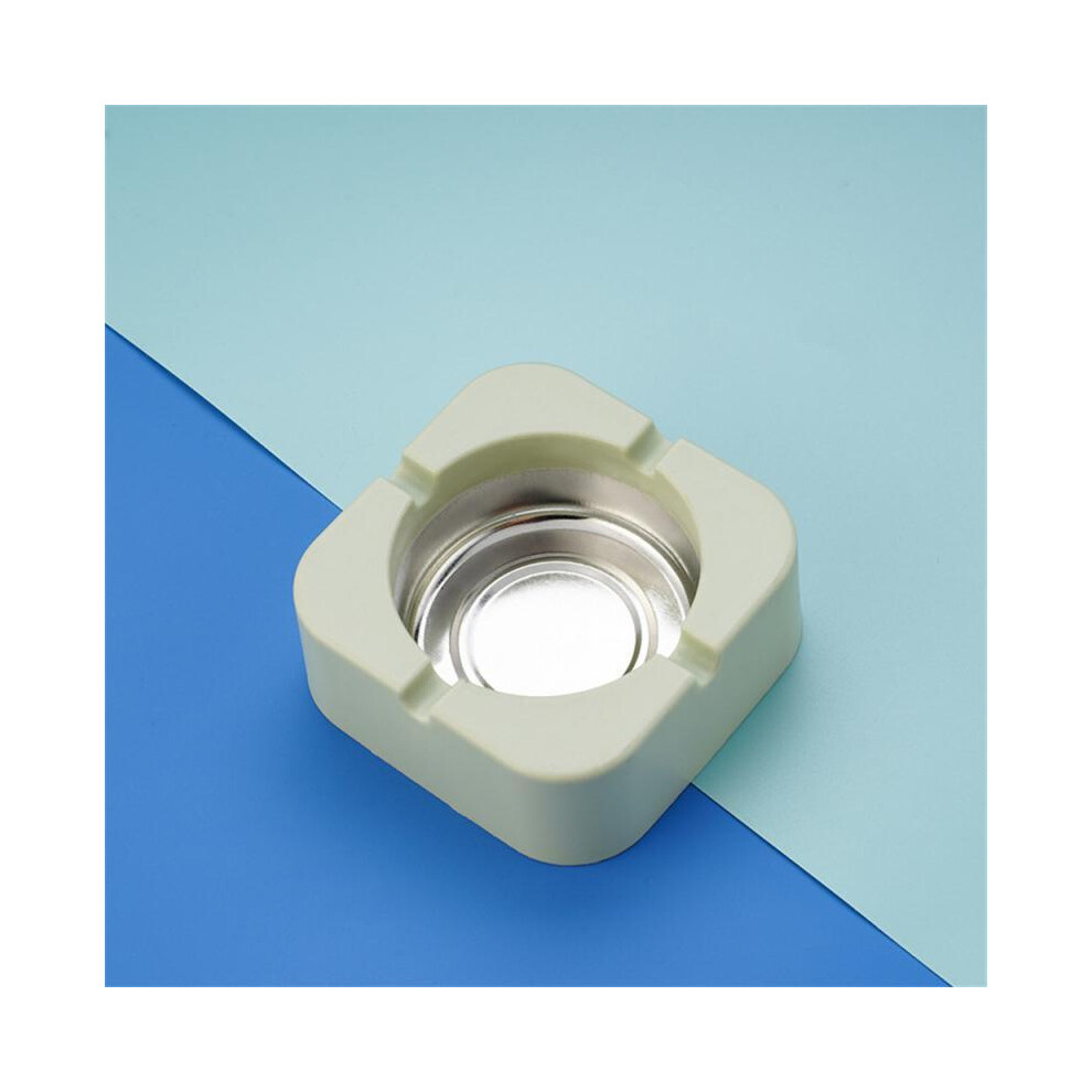 (B08)(B08) Ashtrays Car Ashtray With Colorful Led Car Ashtray Vehicle Cup Holder Light 9319708036640