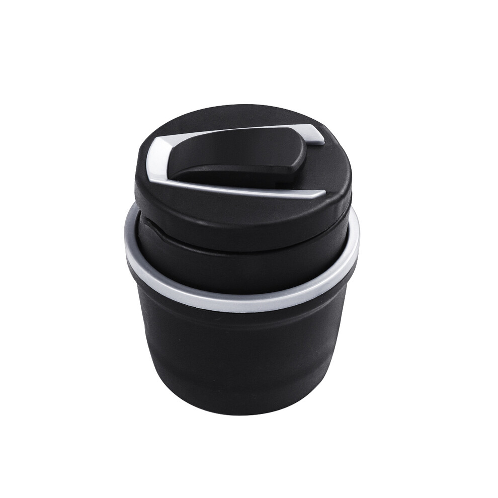 (Without Logo) (Without Logo) Ashtrays 1X Led Car Ashtray Cigar Ashtray Coin Storage Cup 9319708036015