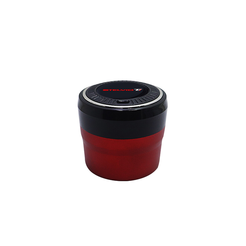 (Stelvio Ti ) (Stelvio Ti ) Ashtrays For Alfa Romeo Stelvio Ti Q4 Sport Quadrifoglio Car Ashtray Red 9319708036756