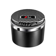 (A8)(A8) Asbakken Auto-asbak Asbak met blauwe LED sigarenasbak Audi A3 A4 A5 A6 A7