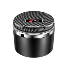 (A3)(A3) Cendriers Cendrier de voiture Cendrier avec cendrier à cigares LED bleu Audi A3 A4 A5 A6 A7