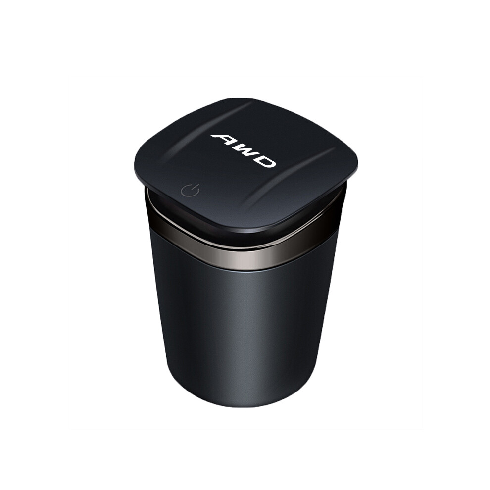 (For Awd)(For Awd) Ashtrays Portable Car Cigarette Ashtray With Led For Volvo Xc90 Xc60 C30 T6 Light 9319708037609