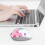 Wireless Mouse Bluetooth Dual-mode for Pc, Laptop, Notebook, Computer, Macbook, Less Noise 5