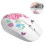 Wireless Mouse Bluetooth Dual-mode for Pc, Laptop, Notebook, Computer, Macbook, Less Noise 7