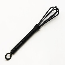 (1pc black)Professional plastic hair cream Whisk Hair dye mixer Mixing device Hair dye brush