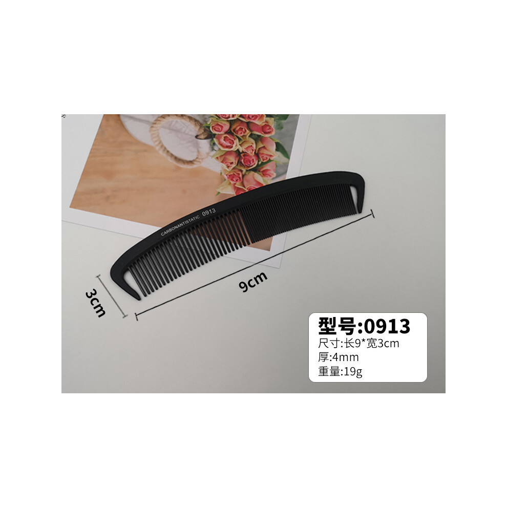 Unisex (913)Hair Combs Tangled Straight Hair Brushes Girls Ponytail Comb Pro Salon Hair Care High Quality Styling