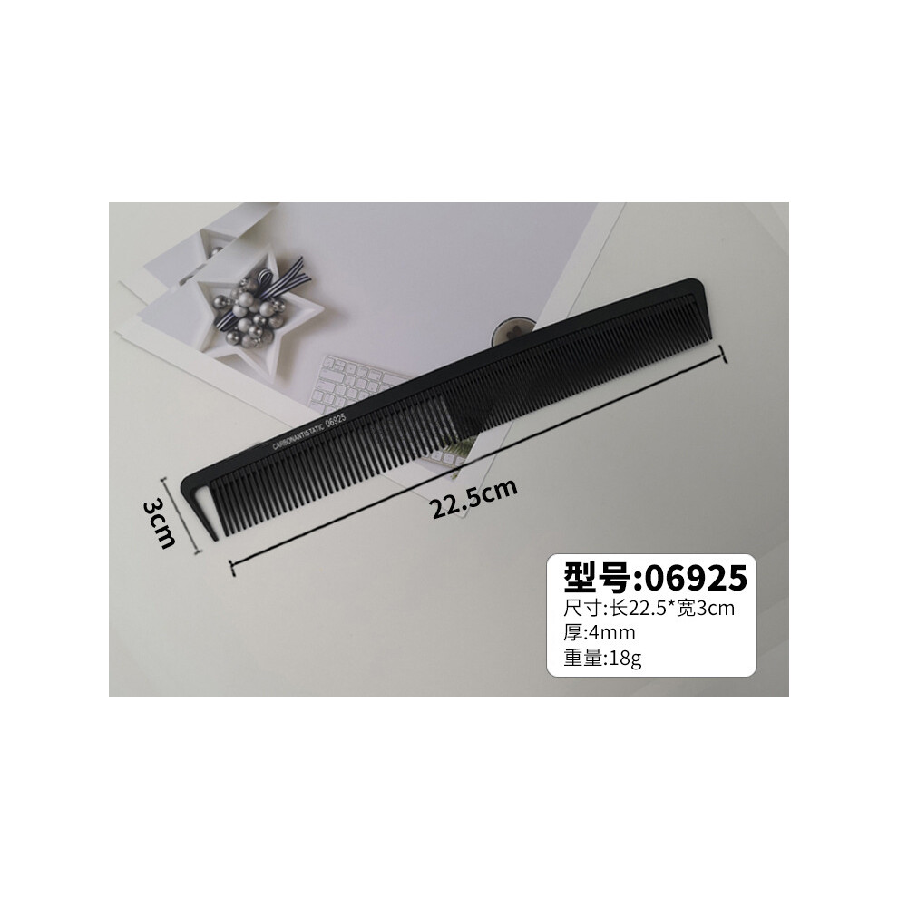 (6925)Hair Combs Tangled Straight Hair Brushes Girls Ponytail Comb Pro Salon Hair Care High Quality
