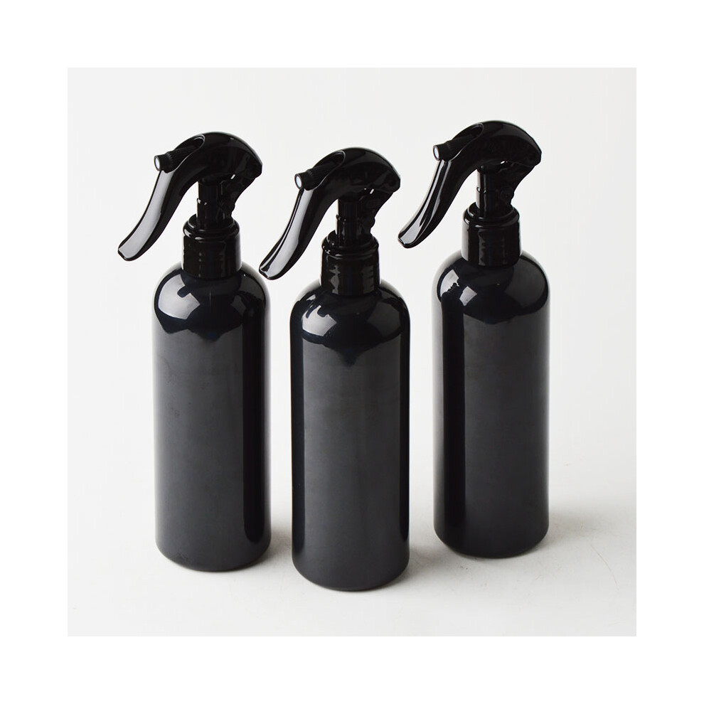 (300ml 1pc) Refillable mist bottle spray bottle dispenser Hairdresser Empty Bottle Water sprayer