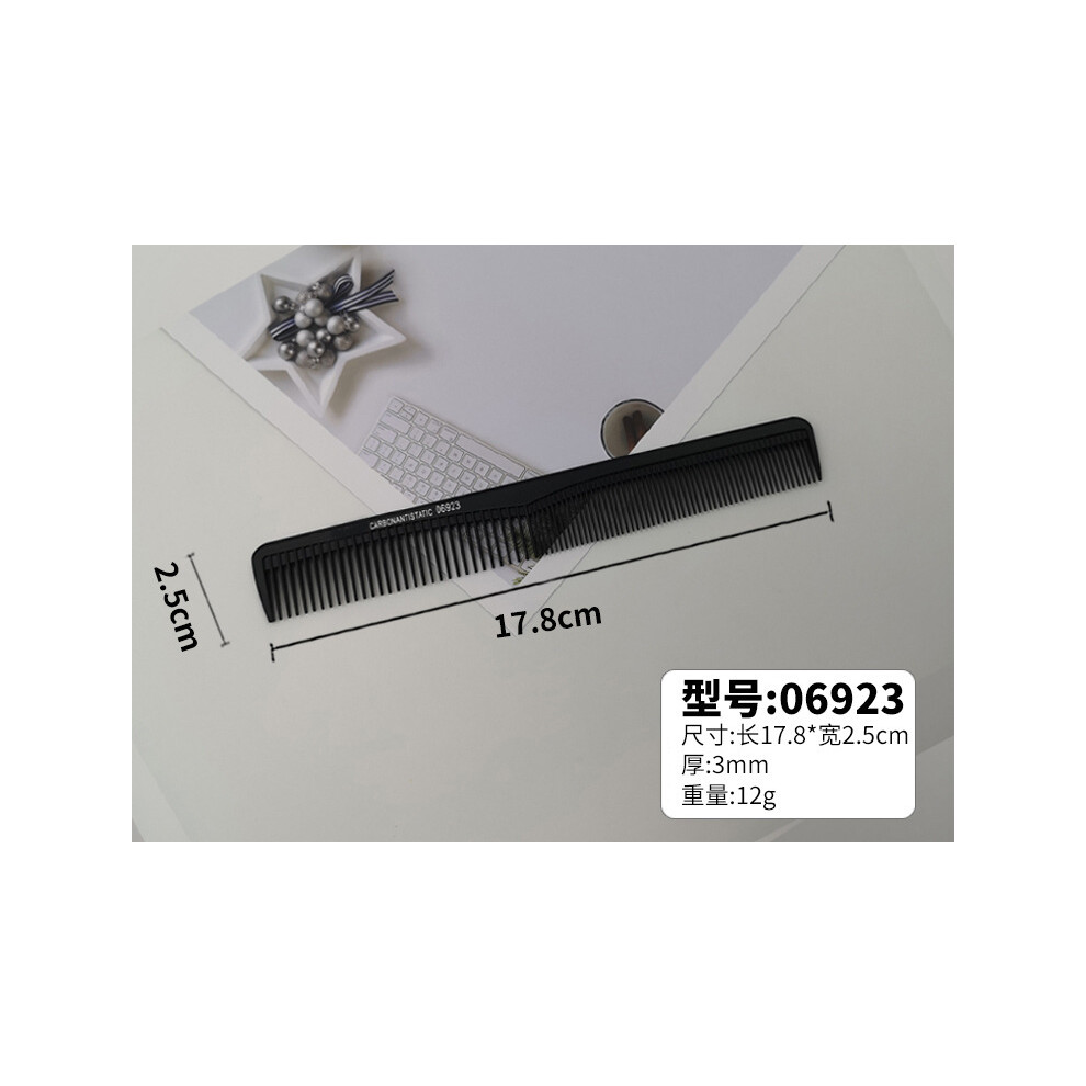 (6923)Hair Combs Tangled Straight Hair Brushes Girls Ponytail Comb Pro Salon Hair Care High Quality