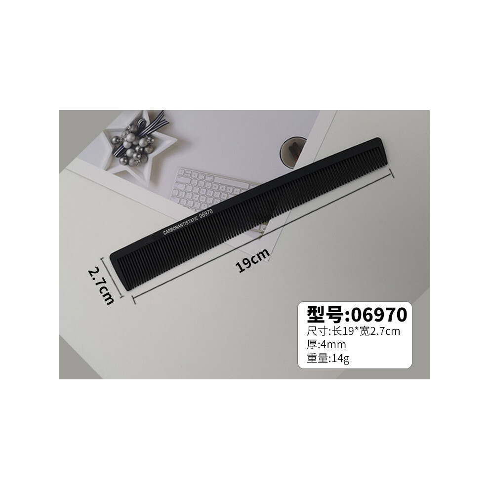 (6970)Hair Combs Tangled Straight Hair Brushes Girls Ponytail Comb Pro Salon Hair Care High Quality