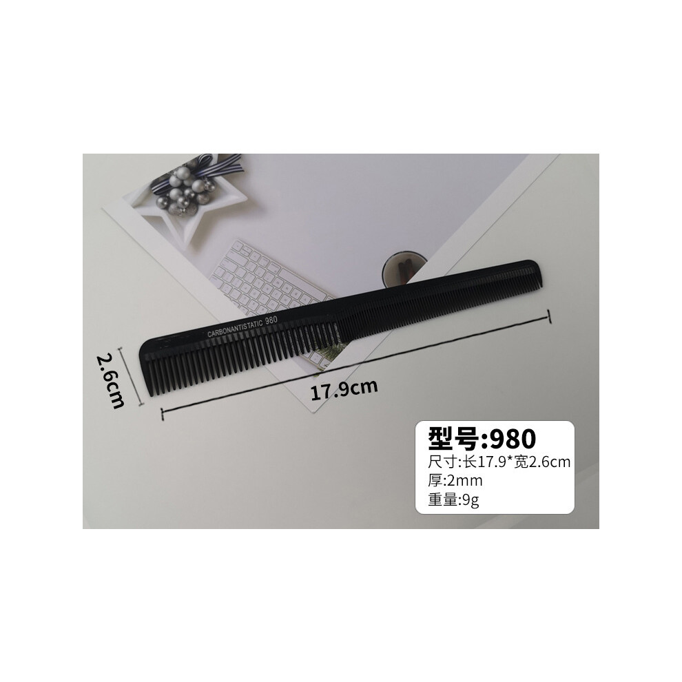 Unisex (980)Hair Combs Tangled Straight Hair Brushes Girls Ponytail Comb Pro Salon Hair Care High Quality Styling