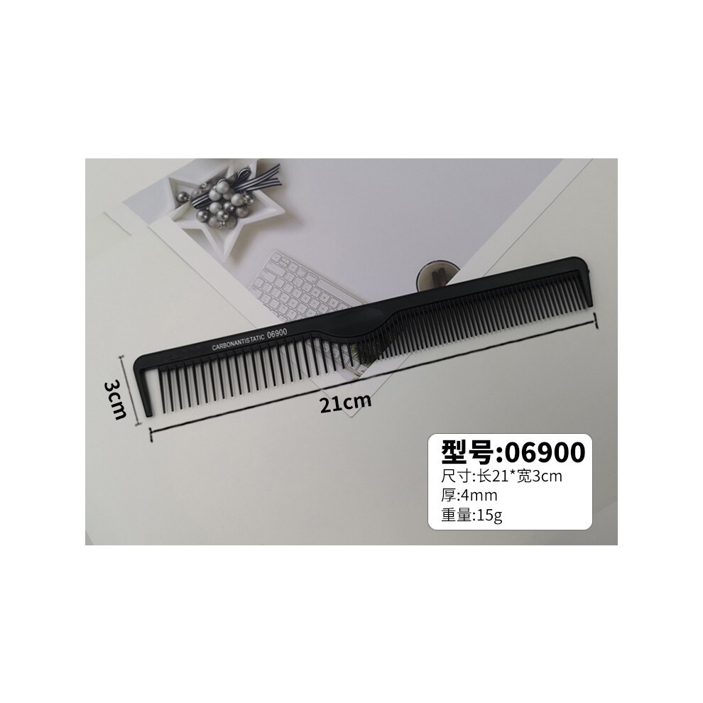 (6900)Hair Combs Tangled Straight Hair Brushes Girls Ponytail Comb Pro Salon Hair Care High Quality
