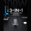 UGREEN Nexode Pro 100W 3-Port GaN Fast Charger 4