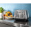 De'Longhi De'Longhi Distinta X Design 4 Slice Toaster... 4