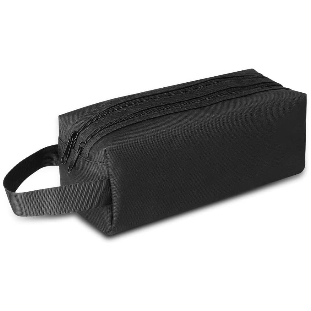 Hoinya Pencil Case For Boys Large Pencil Case Office Stationery Makeup Bag Pouch Bag Pen Holder Portable School Supplies For School Office College St