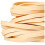 Just Stationery Assorted Size Original Elastic Band, Brown 2