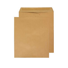Blake Purely Everyday 330 x 279 mm 90 gsm Gummed Pocket Envelopes (U1311) Manilla - Pack of 250