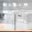 delka Multi-Purpose A4 Printer Paper, 75gsm A4 Paper, 2 Ream, 1000 Sheets, White 4