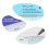 Kores - Geometry Set in Assorted Colours - GEO15 Protractor, Triangle and Ruler Set - Maths Sets for Secondary School, Geometry Sets, Geometry Sets f 4