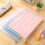 Clear Plastic Wallets A4 Folders Document Popper Files Wallets with Pocket 24 Pack 2