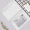 Clear Plastic Wallets A4 Folders Document Popper Files Wallets with Pocket 24 Pack 3