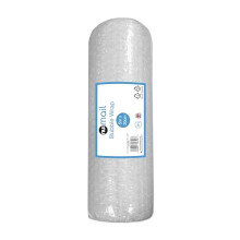 Nu: Mail Bubble Wrap Roll Small | 5m x 30cm | Protective Packaging | Eco-Friendly | Recyclable | Superior Cushioning for Shipping & Moving
