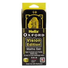 Helix Oxford Vision Maths Set - RNIB Accredited